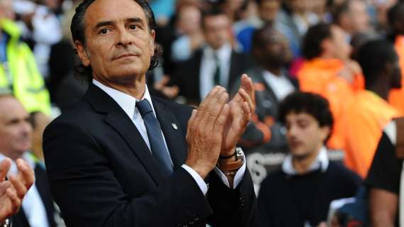 PRANDELLI, Al "Tardini" assieme all'amico Ghirardi