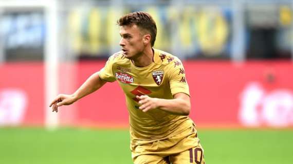 LJAJIC, Lui e Ansaldi tornano in gruppo nel Torino