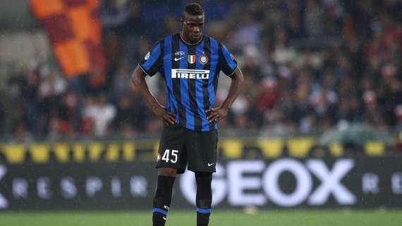 BALOTELLI, Non riesco a cambiare il mio carattere