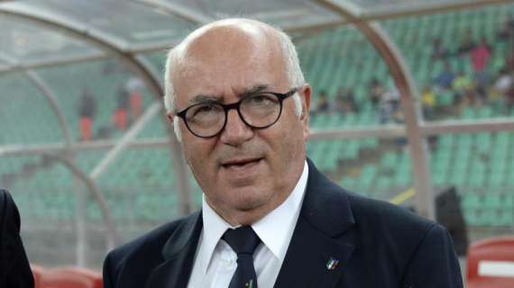 TAVECCHIO, Campionato? La Juve ha preso il largo