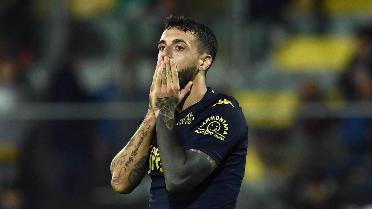 Caputo promuove Grosso: "È un signor allenatore, giusto dargli una chance in una big"