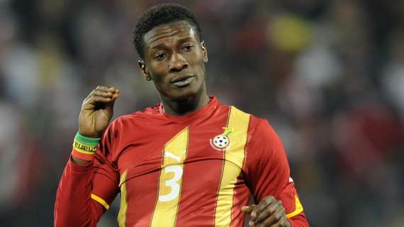 GYAN, Premiato come miglior giocatore africano