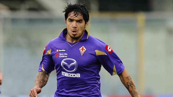 FIORENTINA-MILAN 1-2, Vargas riapre l'incontro