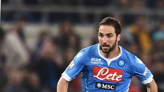 FINALE AMARA, 3-1 del Napoli e coppa agli azzurri