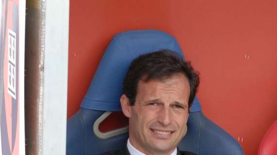 CAGLIARI, Cellino esonera a sorpresa Allegri