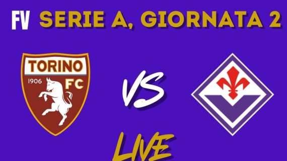 Torino-Fiorentina 0-0, triplice fischio. Finisce senza reti una gara con poche emozioni