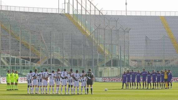 ITALIA-SERBIA, Minuto di silenzio per i soldati caduti