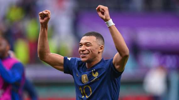 MONDIALI, La classifica marcatori: Mbappé primo a 8