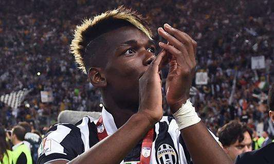 CITY SHOCK, Pronti 215 mln di euro per Pogba