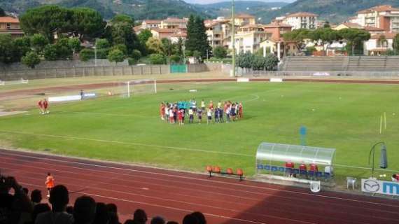 MONTECATINI, Le foto della squadra sul campo