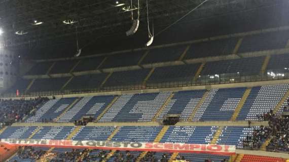 MILAN, Arriva anche il comunicato della Curva Sud