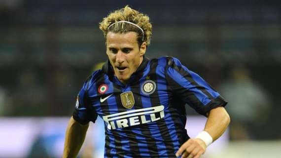 QUI INTER, In gruppo anche Forlan e Maicon