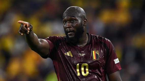 NAPOLI, Offerti 30 mln per Lukaku a titolo definitivo