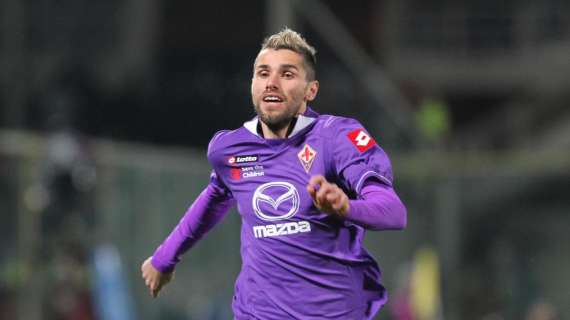 FIORENTINA-NAPOLI, Behrami out dopo primi 45'