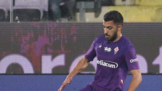 FOTO, Amarcord viola per Maxi Oliveira sui social