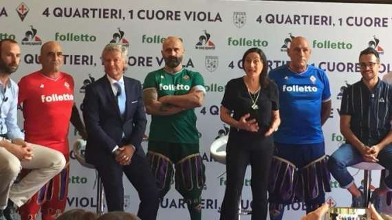 ANTOGNONI, LA SQUADRA SARÀ COMPETITIVA. CHIESA LA NOVITÀ