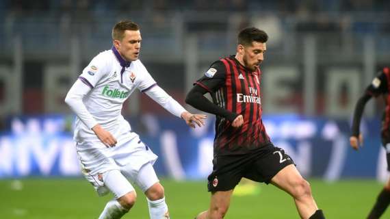 MILAN-FIORENTINA, I numeri e le curiosità del match