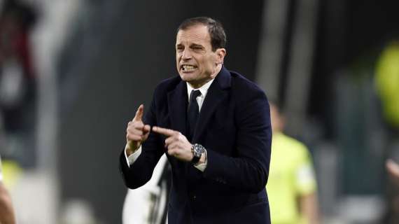 ALLEGRI, Non condanno Buffon: bisogna capirlo