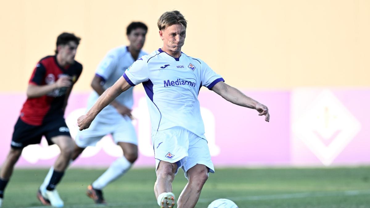 Darwinismo tattico: Brescianini e Gudmundsson chiamati a evolversi per 'sopravvivere' nella Fiorentina di Fabio Grosso
