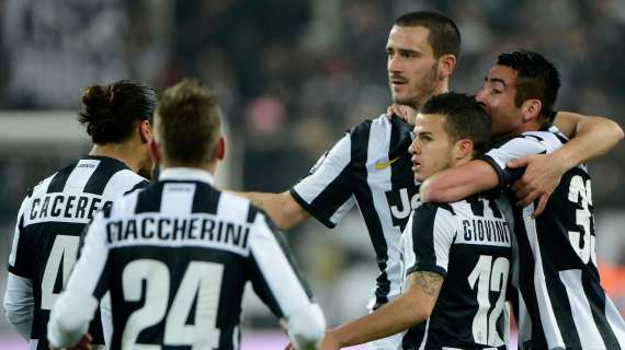 COPPA ITALIA, La Juve batte il Milan ai supplementari