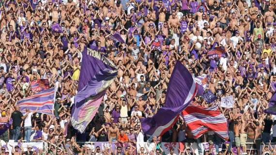 FIORENTINA, Il programma di oggi