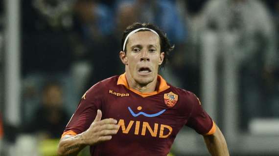 FIO-ROM 0-1, Roma in 10, espulso Taddei