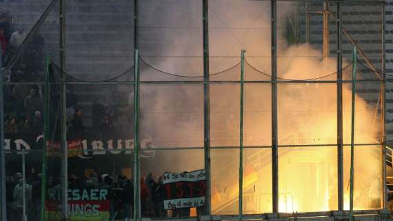 EURO 2012, Fermati 209 hooligans tedeschi