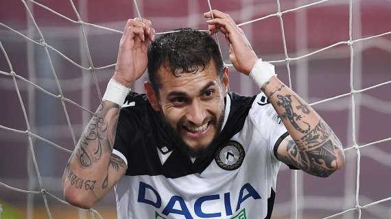 PEREYRA, Oggi il giorno della firma con l'Udinese