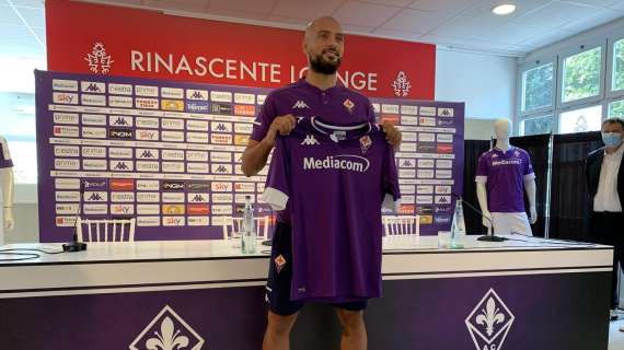 VIDEO FV, Amrabat: "Ho scelto Firenze con il cuore"