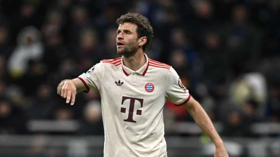 Muller obiettivo della Fiorentina, il ds Eberl: "Non credo che si ritirerà ma che continui a giocare"