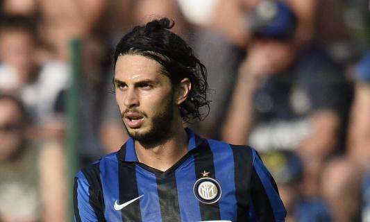 OBIETTIVI, Il Norwich offre 7 mln per Ranocchia