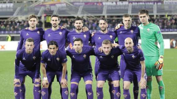 FIORENTINA, Il programma di oggi