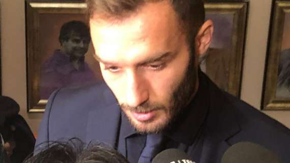 PEZZELLA, PROVO AD ESSERCI CON LA JUVE. SIMEONE? STIA TRANQUILLO. ASTORI È CON NOI