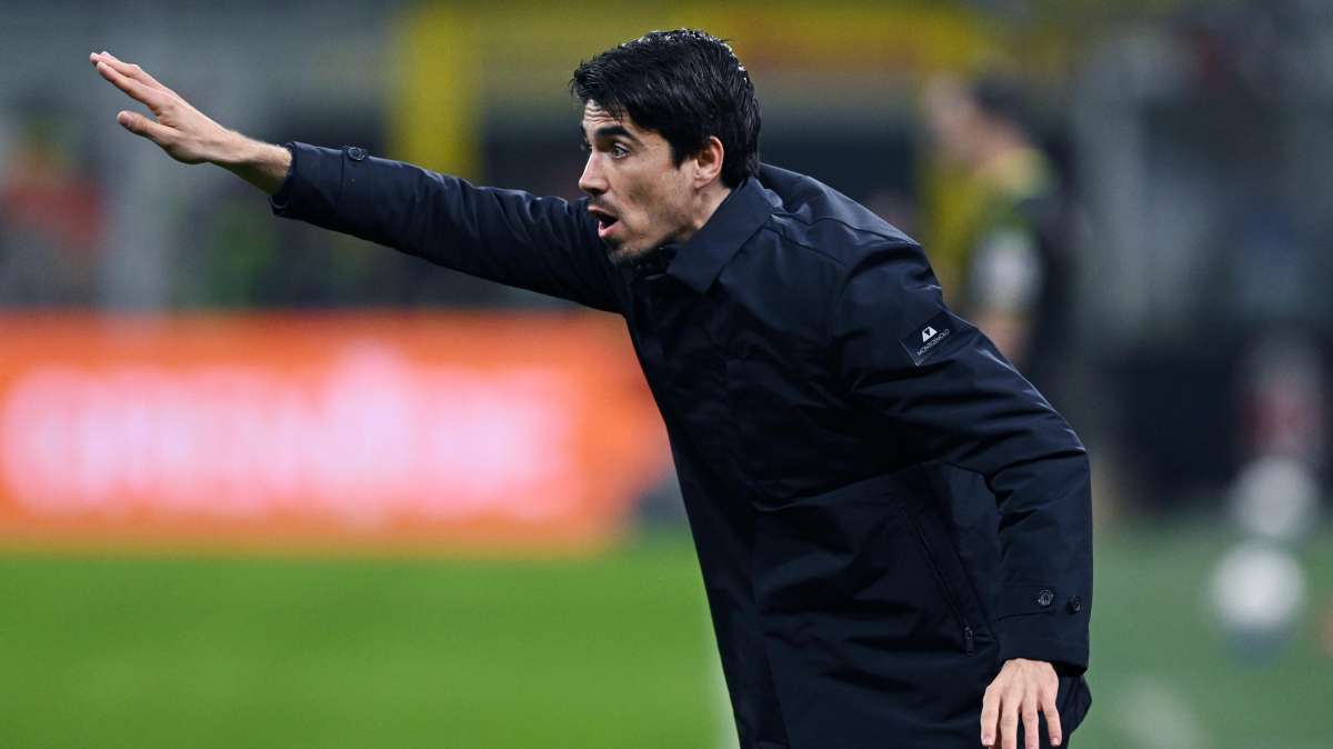 Cuesta: "Fare un punto a Firenze non è facile. Cremaschi? Un esempio"