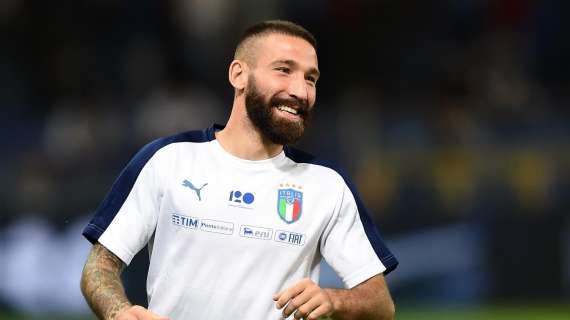 TONELLI, Legamento crociato ko: finita la sua stagione