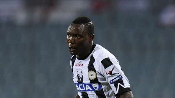 EX OBIETTIVI VIOLA, Asamoah nel mirino del Man Utd