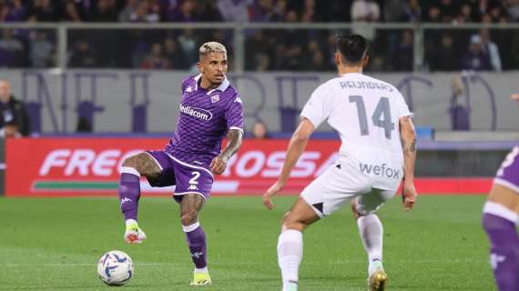 LEGA SERIE A, Le curiosità del match Fiorentina-Milan