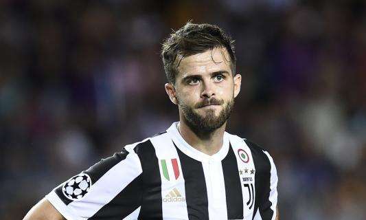 PJANIC, Ho provato a beffare Sportiello, è andata male