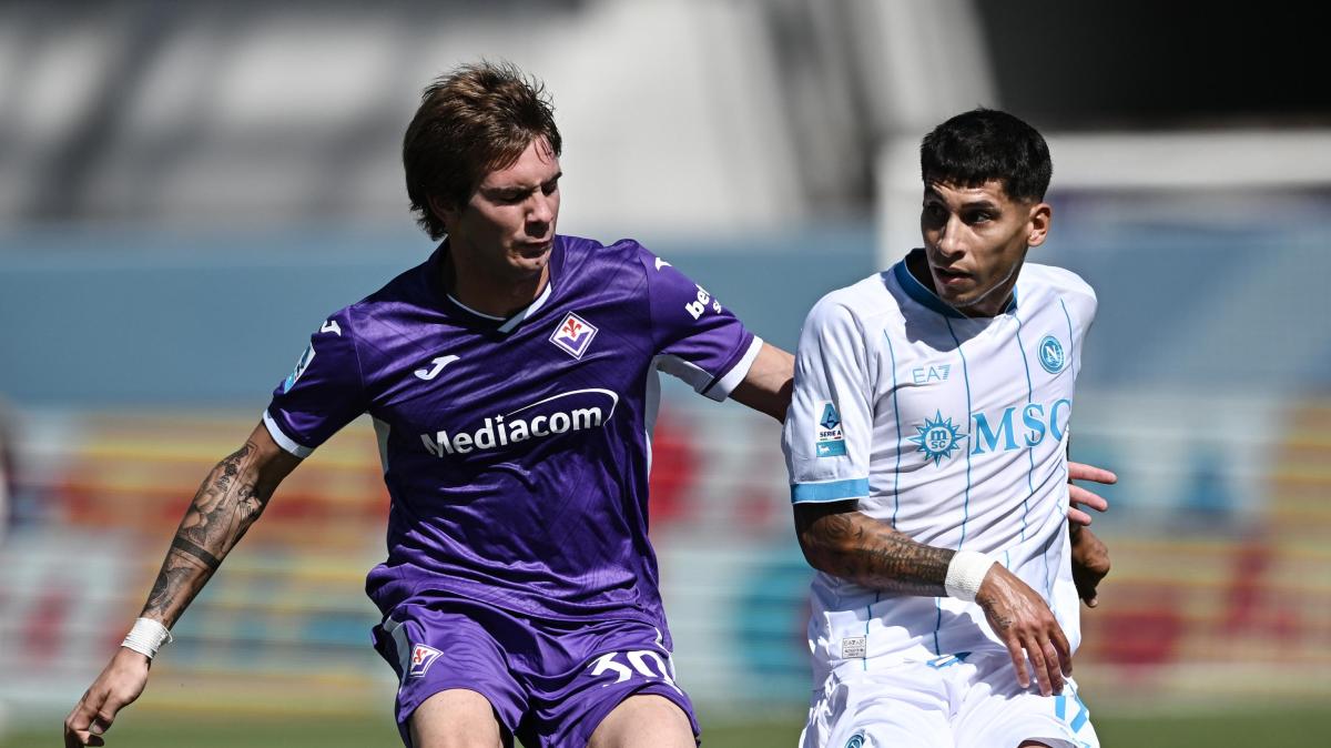 Traverse e sfortuna, poi Gilmour lasciato solo: la Fiorentina è sotto al 45'
