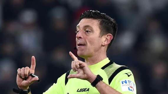 UEFA, Arbitri italiani esclusi dagli ottavi di Champions