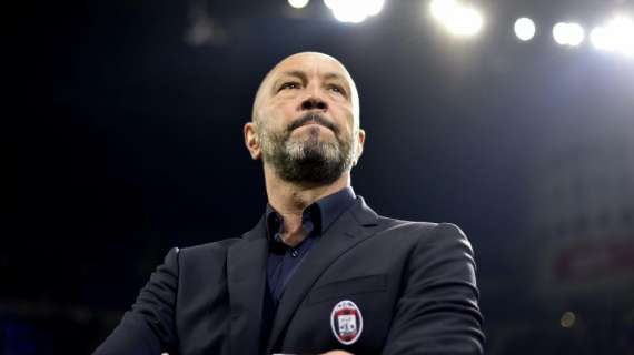 ZENGA, La partita coi viola è la più importante