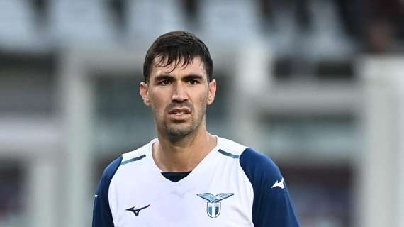 QUI LAZIO, Non si è allenato Romagnoli, Gila...