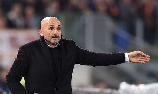 SPALLETTI, Grande gara. Complimenti ai ragazzi