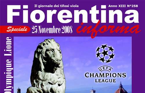 FIORENTINA INFORMA, Stasera in edizione speciale