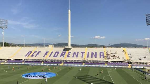 VIDEO, La prima volta al Franchi per molti gigliati