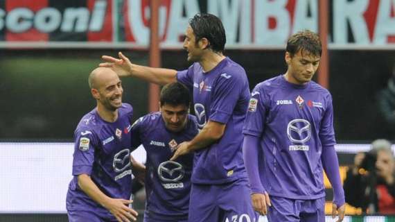 BRUNI A FV, Mai vista una viola così, è da scudetto