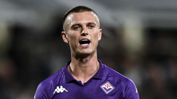 LECCE-FIORENTINA, Gudmundsson ko, entra Beltran