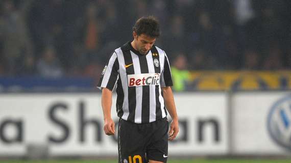 DEL PIERO, Per contratto aspettiamo Juve 