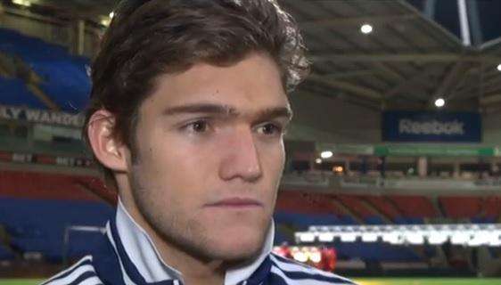 MARCOS ALONSO, Le cifre del contratto