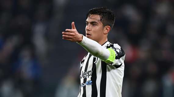 JUV-FIO 0-0, La risposta di Dybala: palla alta al 10'